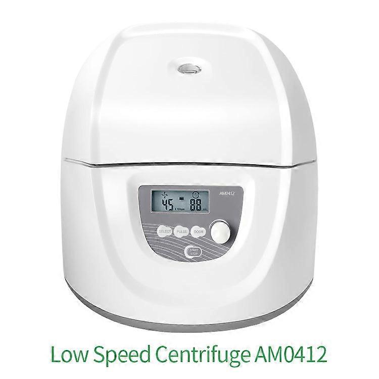 Laboratory Hine Safety Easy Operation Lcd Brushless Dc Motor Multi-function Hematocrit Centrifuge Dm1424