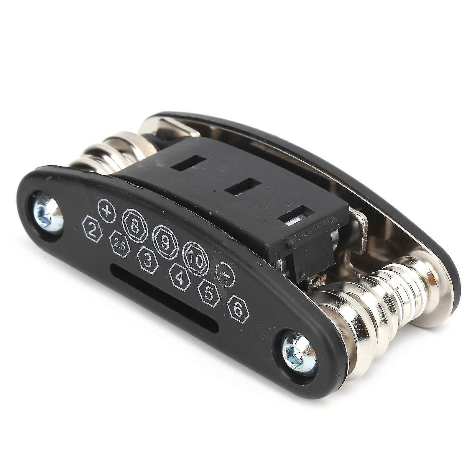 13in1 MultiFunction Guitar Repair Adjustment Care Tool