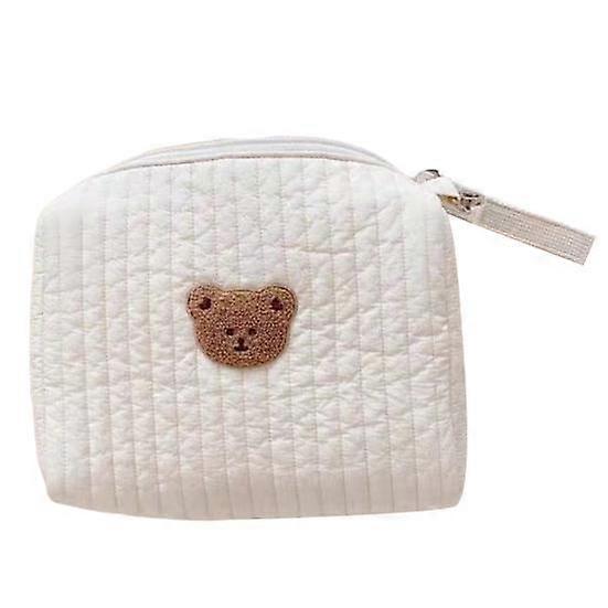 Outing Diaper Bag Labor-saving Portable Zipper