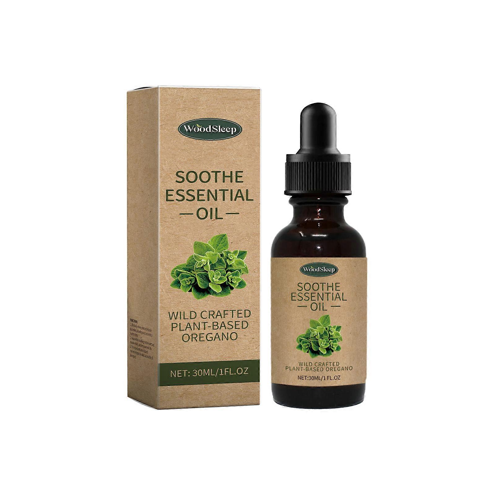 Huile essentielle pour les soins du corps - Soulagement des douleurs articulaires et musculaires, Huile de massage hydratante, 30ml