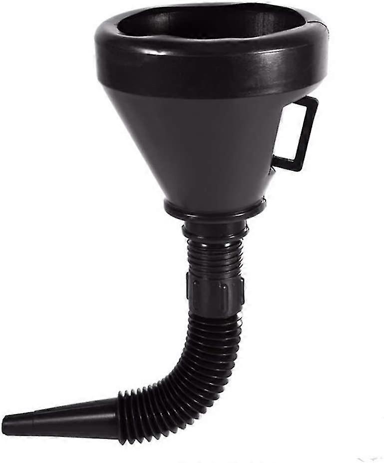 refueling funnel travel motorcycle emergency tools self-driving