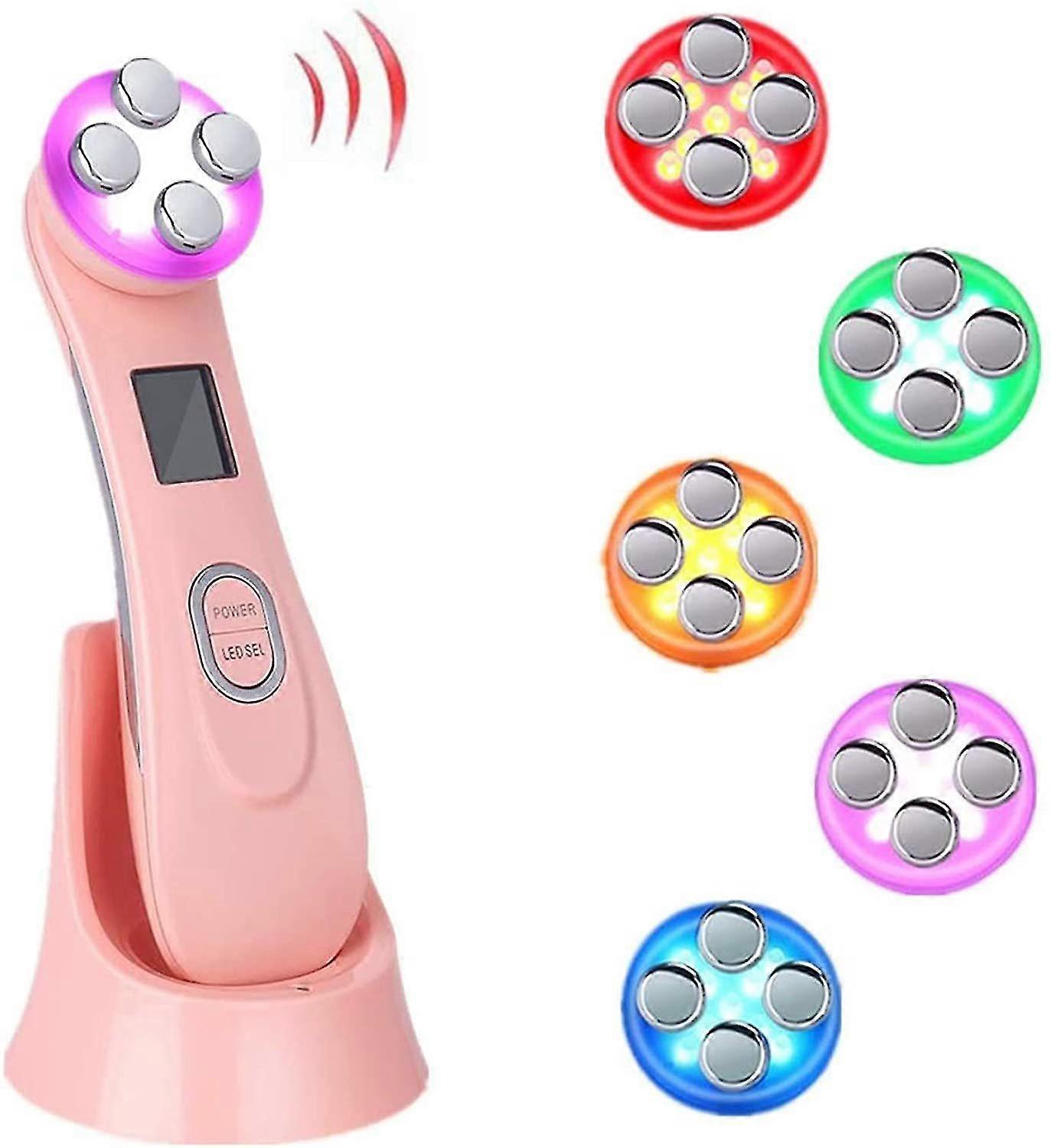 device high frequency facial machine6 modes beauty face ultrasonic