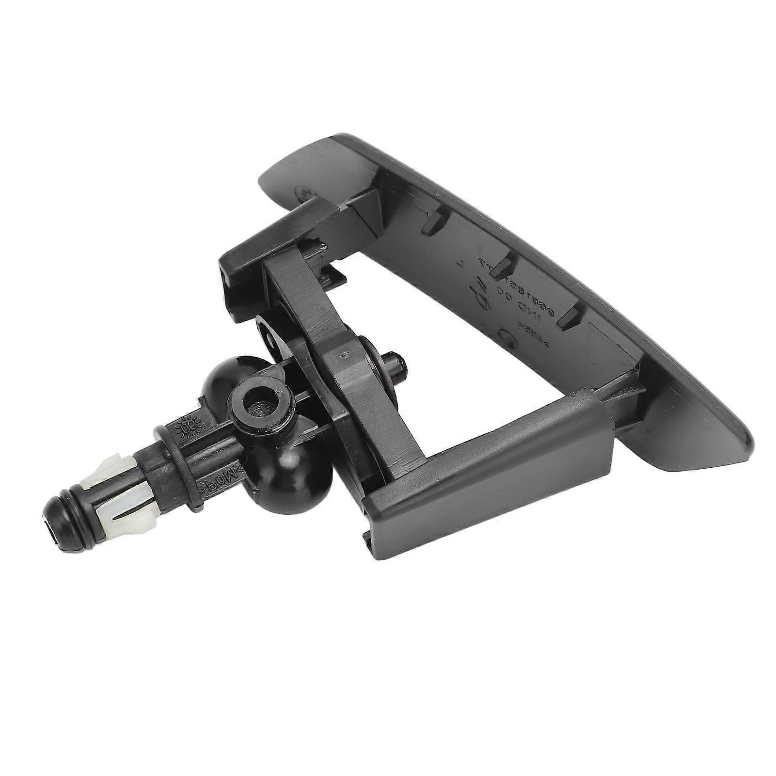 Front Headlight Washer Spray Nozzle for Peugeot 307 2004 2013 (6438F4 Replacement)