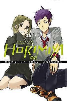 Horimiya Vol. 2