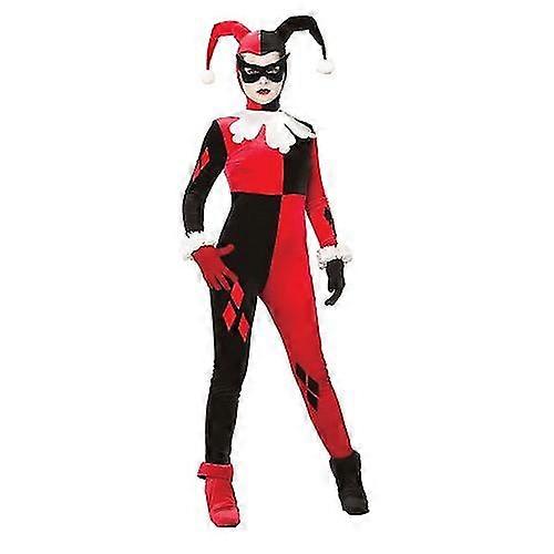 Harley Quinn Γυναικεία / Γυναικεία Κοστούμια Υψηλής Ποιότητας