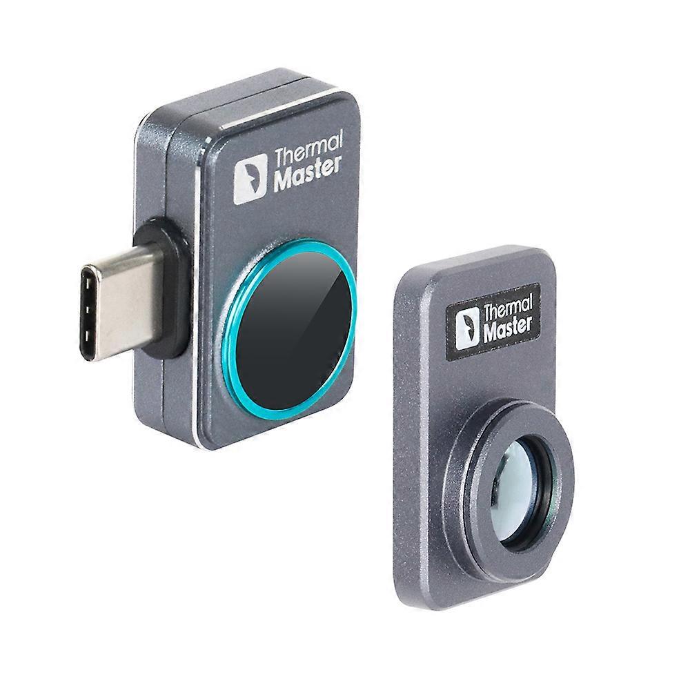 P2 Pro Infrared Thermal Camera with Macro Lens Thermal Imager for Android/iOS