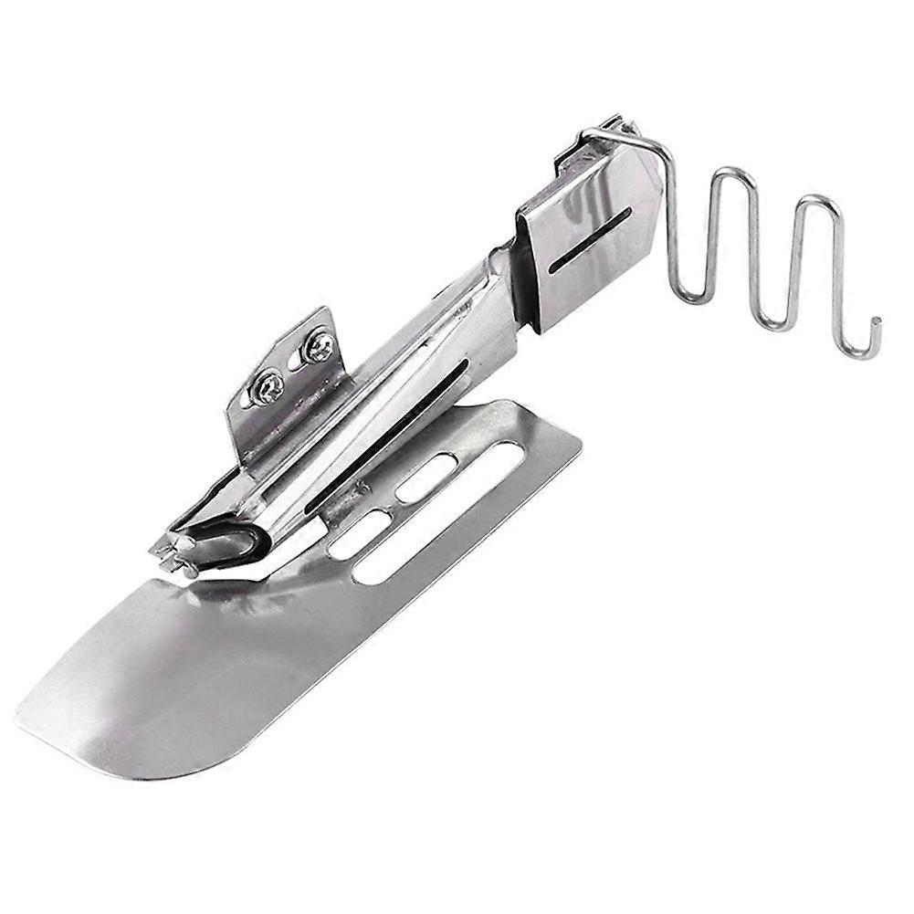 Industrial Sewing Machine Flat Seamer Folder Binding Attachment Tape Binder Tool
