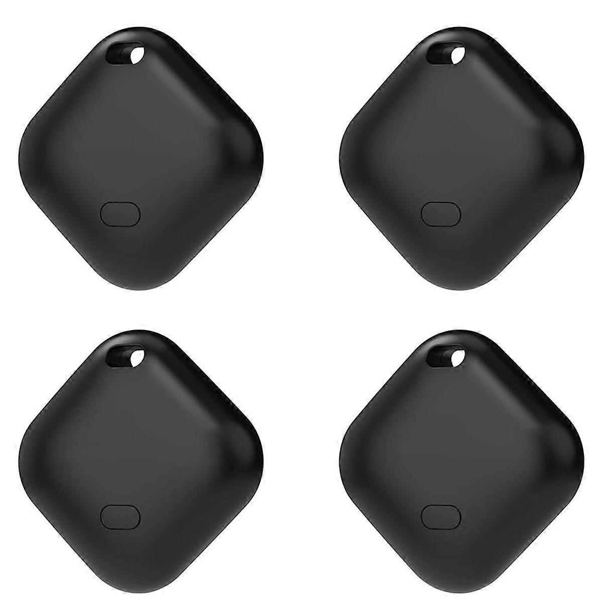 Smart Bluetooth GPS Tracker for Kids  Pets  Keys AntiLost Reminder  Locator Compatible with Find My