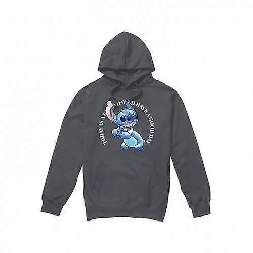 Lilo & Stitch Mens Good Day Hoodie