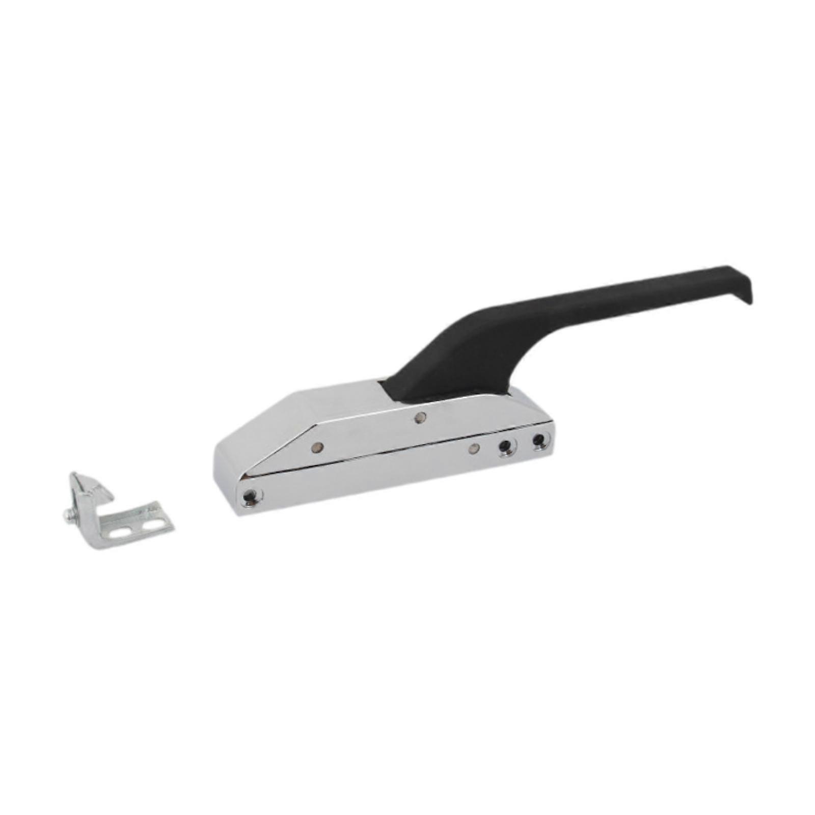 Walk in Cool Doors Handle Set Adjustable Cabinet Lock Cold Storage Door Lock