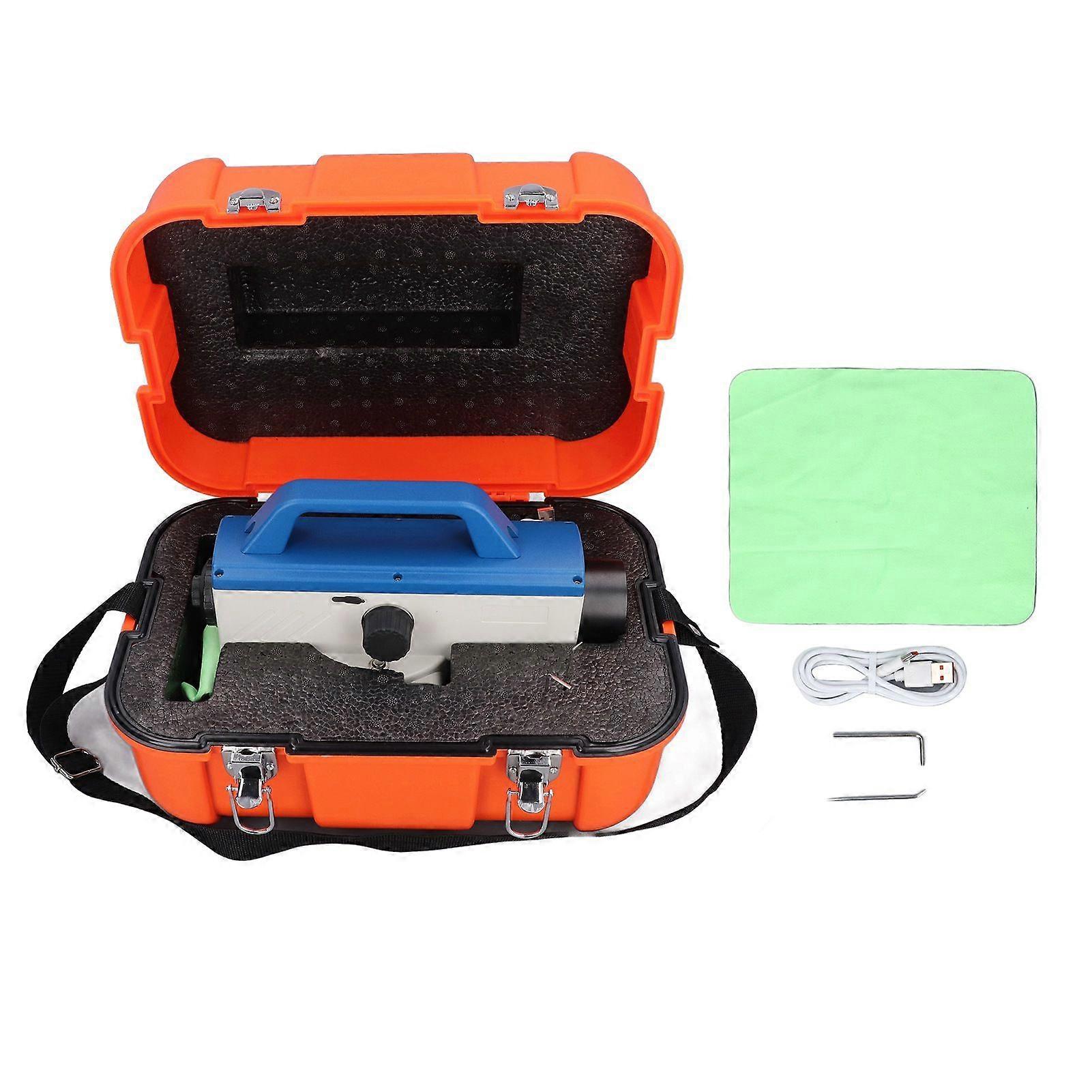 Line Leveler Tool 42x High Accuracy Automatic Multipurpose Engineering Leveling Tool for Outdoor