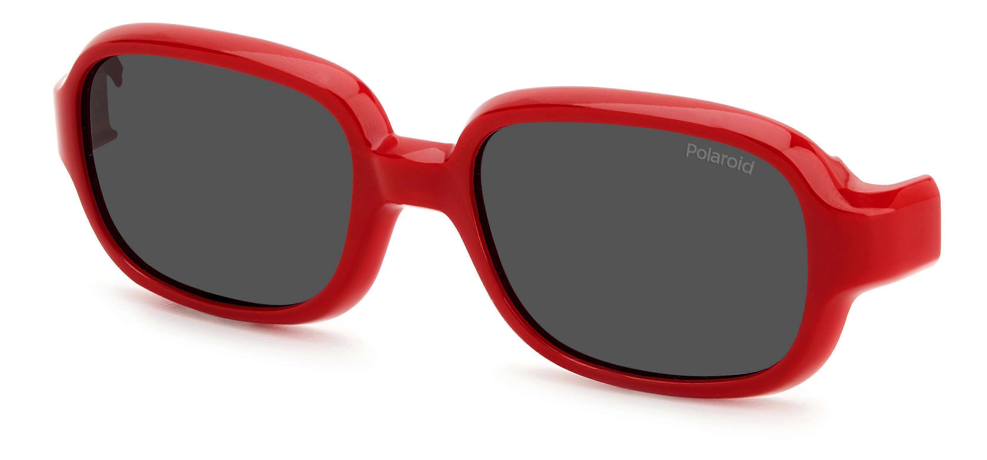Sunglasses POLAROID KIDS PLD K003 CL-ON C9A RED 43/16/1 KIDS