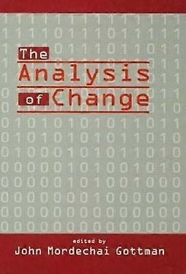 The Analysis of Change