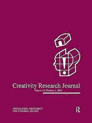Festschrift pour Howard E. Gruber
