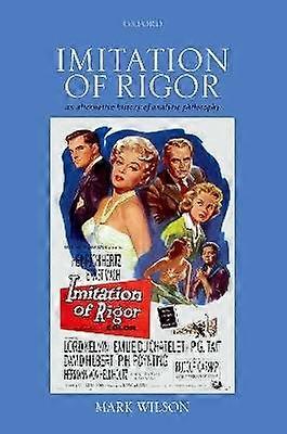 Imitation of Rigor