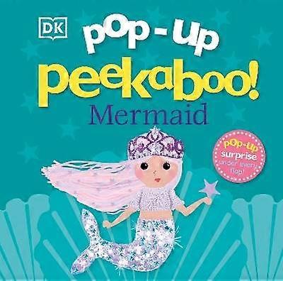 Pop-Up Peekaboo! Mermaid