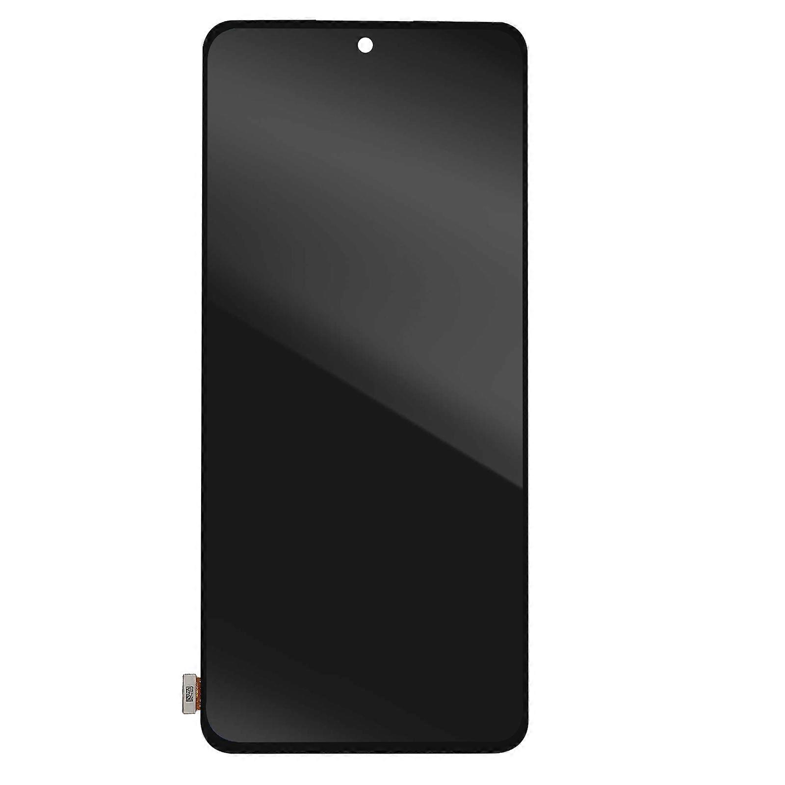 Complete screen for Redmi Note 11 4G, Note 11S 4G and Poco M4 Pro 4G, Black