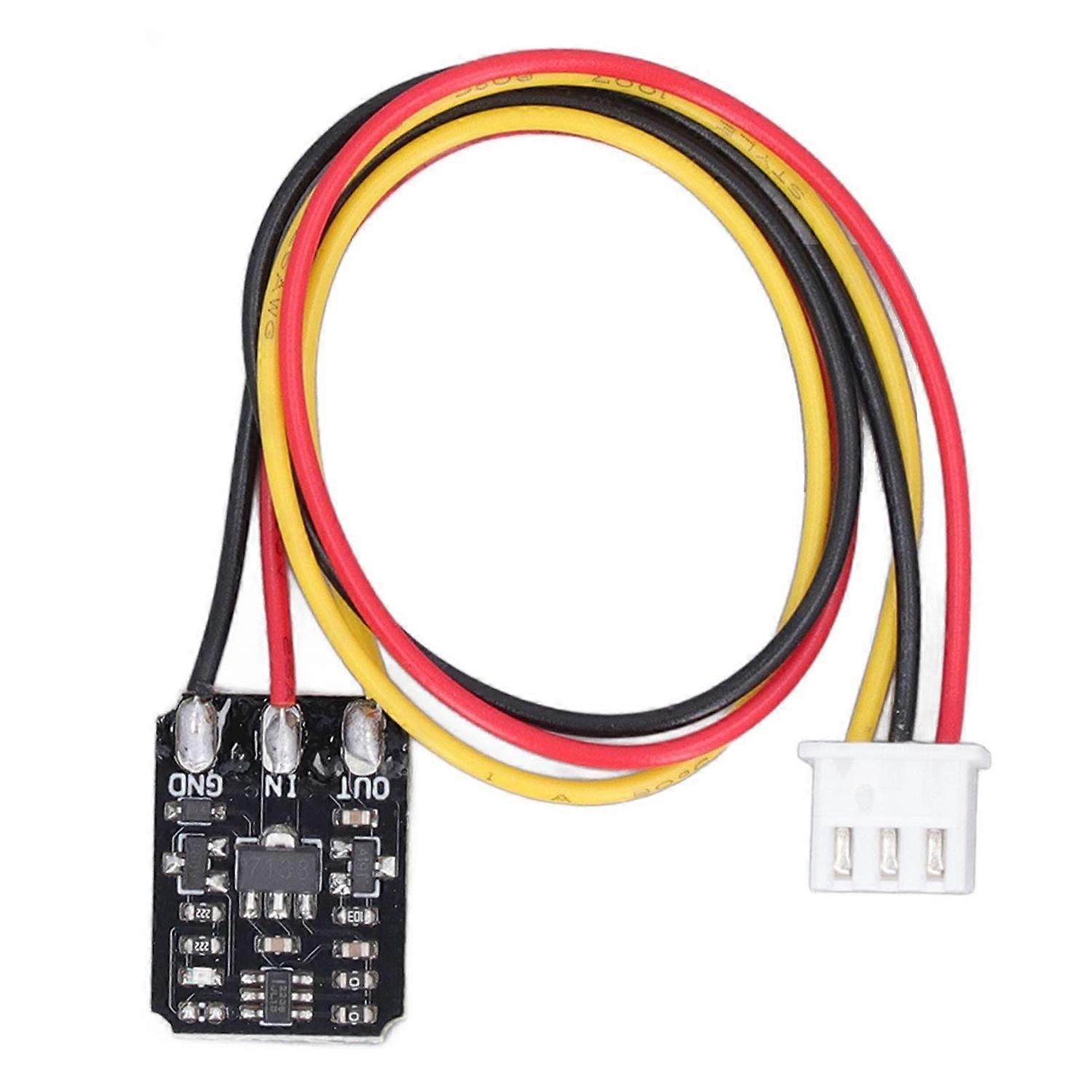 Capacitive Touch Switch Module Intelligent Control Sensor Bistable State Sensitive Response for Nigh