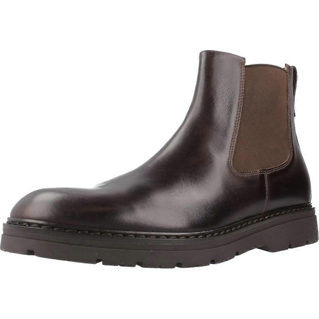 Nero Giardini Kenoa Caffe Stivaletti 