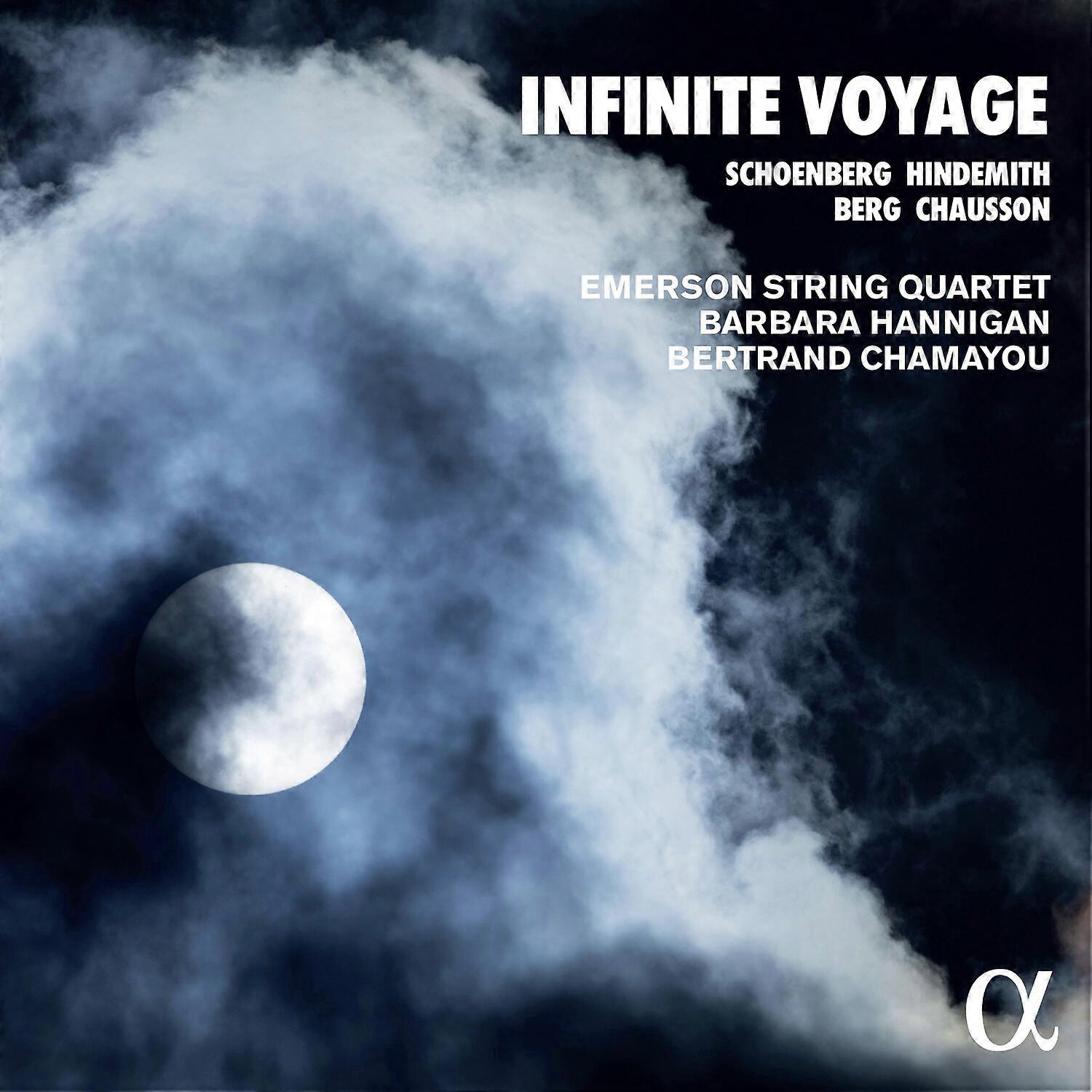 Emerson String Quartet - Infinite Voyage  [COMPACT DISCS] USA import