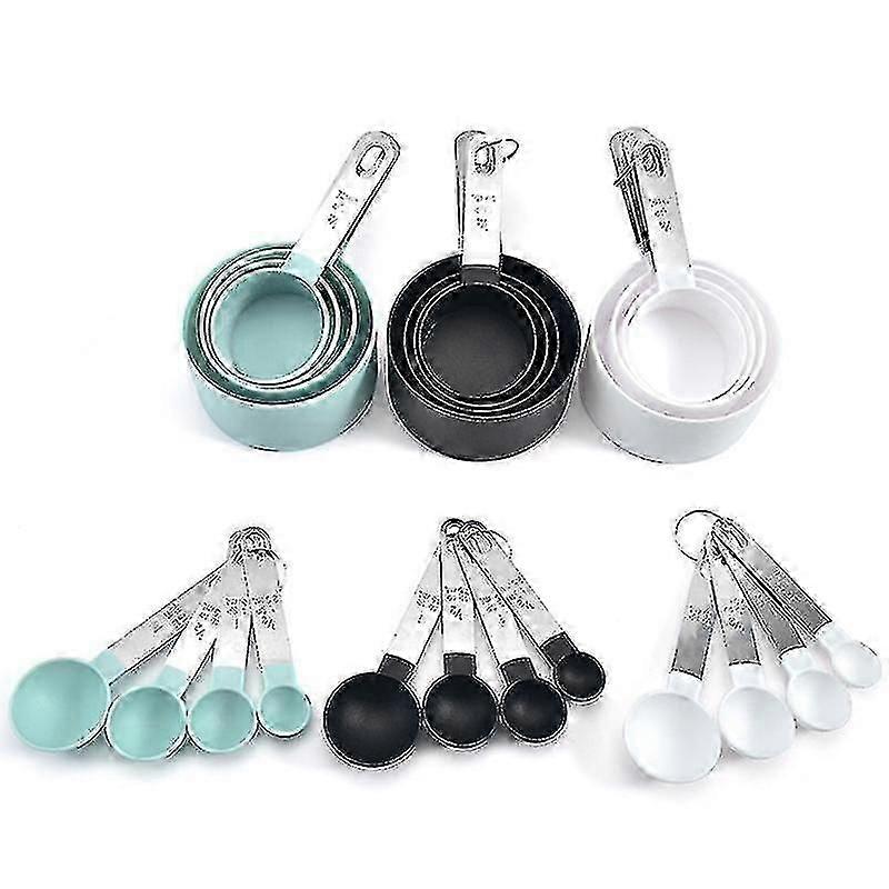 Cuillères polyvalentes/tasse ng Outils Set Pp Accessoires de cuisson