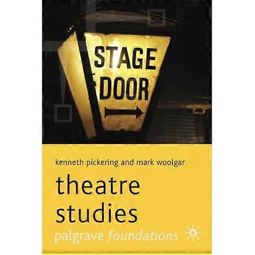 Estudios de Teatro (Serie de Fundaciones Palgrave)