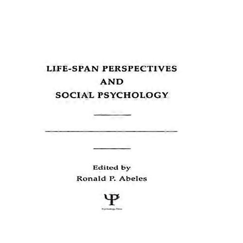 Perspectivas de la vida y psicología social