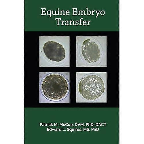 Transferencia de embriones equinas