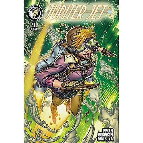 Jupiter Jet Volume 1