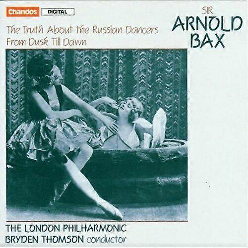 Arnold Bax From Dusk to Dawn CD