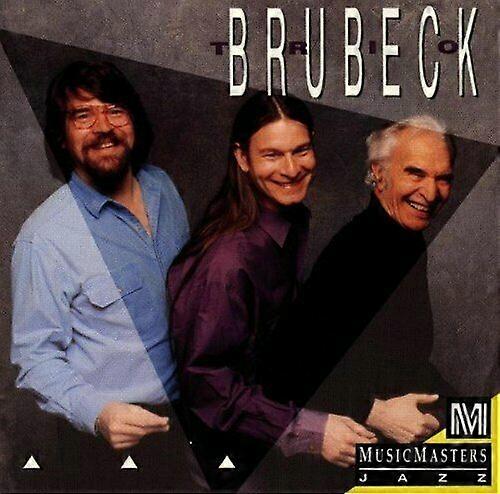 Brubeck Dave Trio Brubeck CD