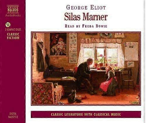Dowie Silas Marner 2cd CD