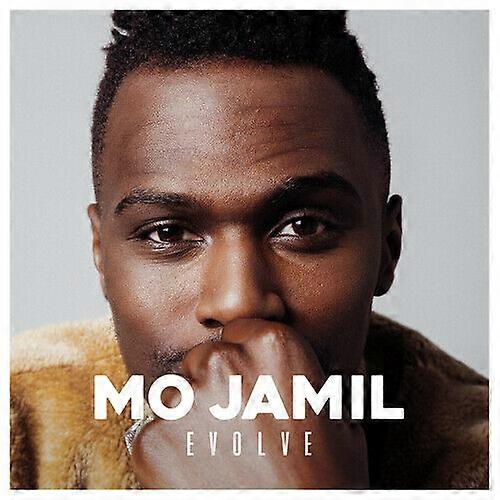 Mo Jamil Evolve CD (2018)
