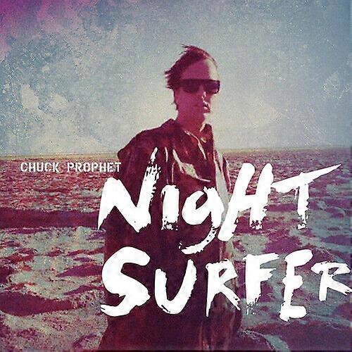 Chuck Prophet Night Surfer CD (2014)