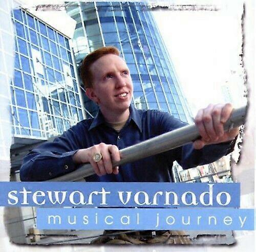 Varnado Stuart Musical Journey CD