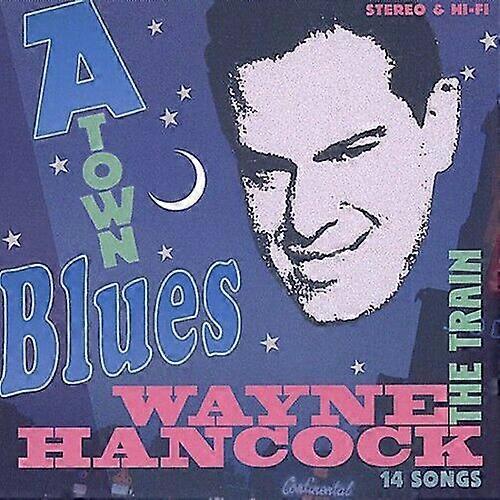 A Town Blues CD (2001)