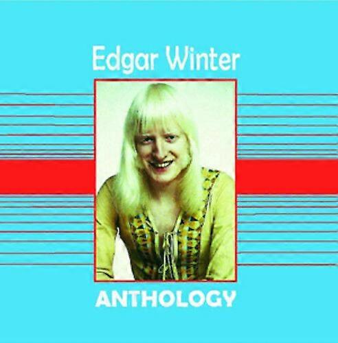 Edgar Winter Anthology CD (2012) NEW