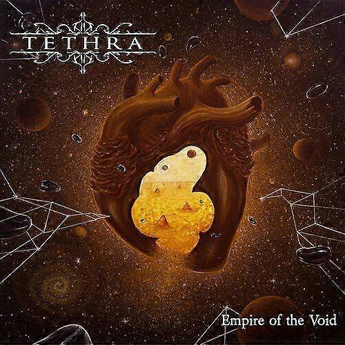 Tethra Empire of the Void CD (2020) NEW