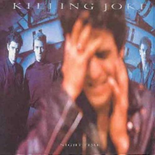 Killing Joke Night time (1985) CD