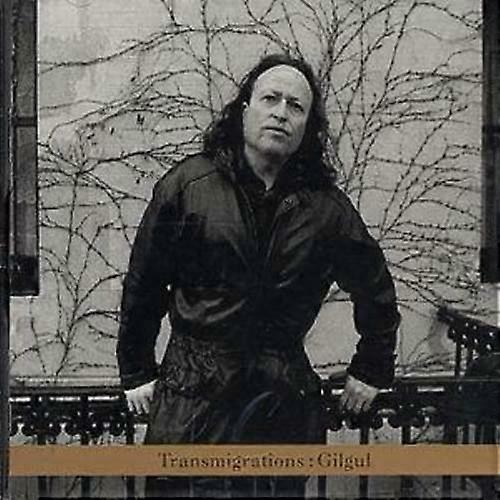 Wolf Krakowski Transmigrations Gilgul CD (2001)