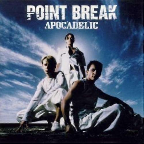 Point Break - Apocadelic Apocadelic CD
