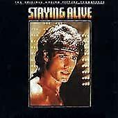 ステイイング・アライブ オリジナル・モーション・ピクチャー・サウンドトラックCD(1995年)