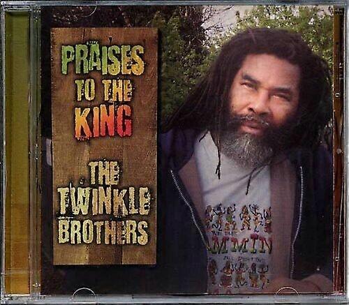 Twinkle Brothers Praises to the King CD