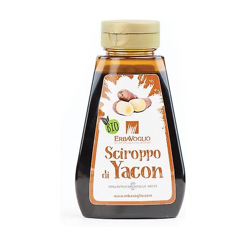 Yacon "Bio" Syrup 250 ml