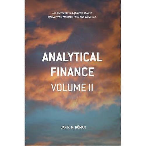 Analytical Finance