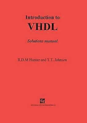 Introduction to VHDL