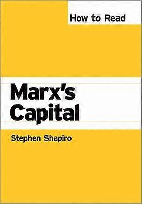 How to Read Marx's Capital