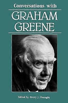 Conversations with Graham Greene