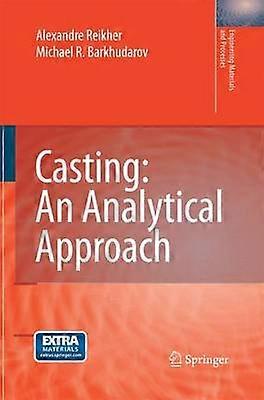 Casting: An Analytical Approach