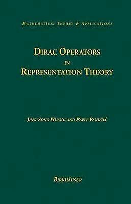 Dirac Operators in Representation Theory